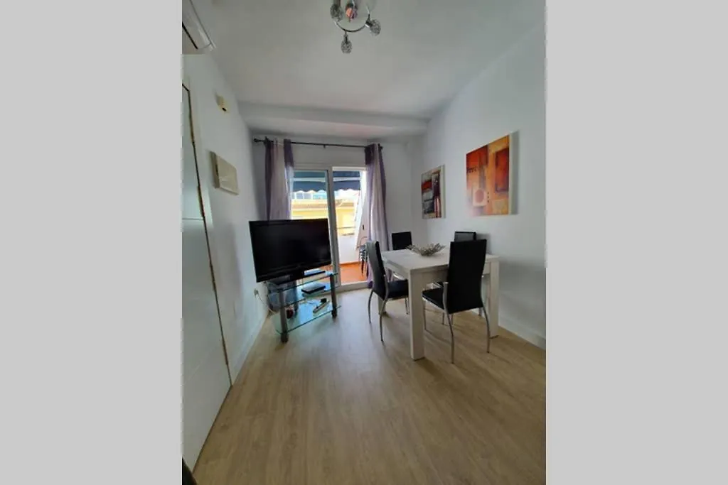 Beautiful Penthouse Solarium In Boliches Beach Fuengirola