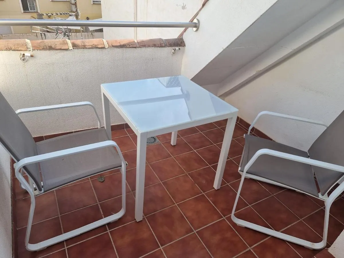Beautiful Penthouse Solarium In Boliches Beach Fuengirola 0*,  Spain